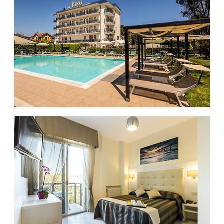 Hotel King Марина-ді-П'єтразанта Екстер'єр фото