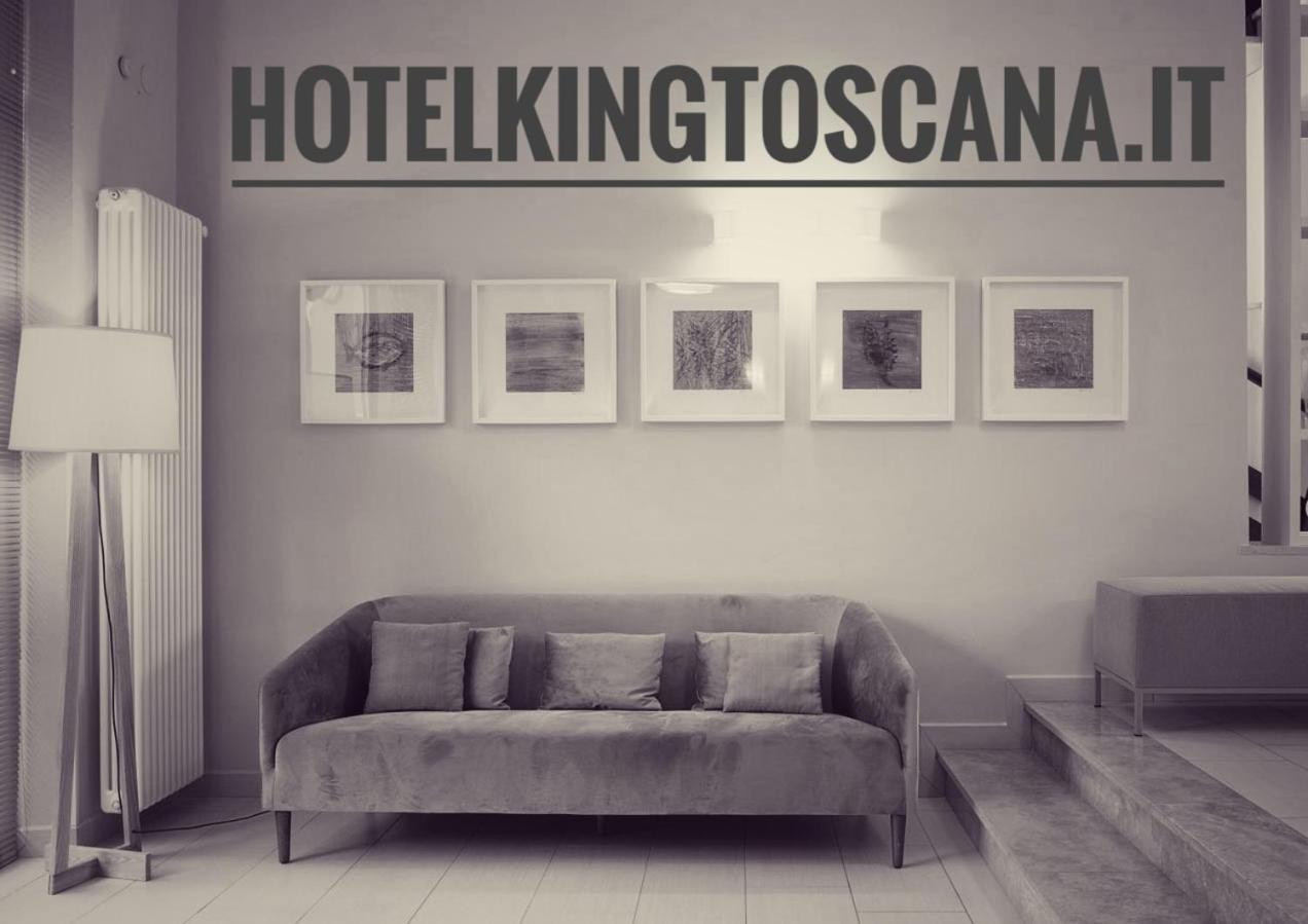 Hotel King Марина-ді-П'єтразанта Екстер'єр фото